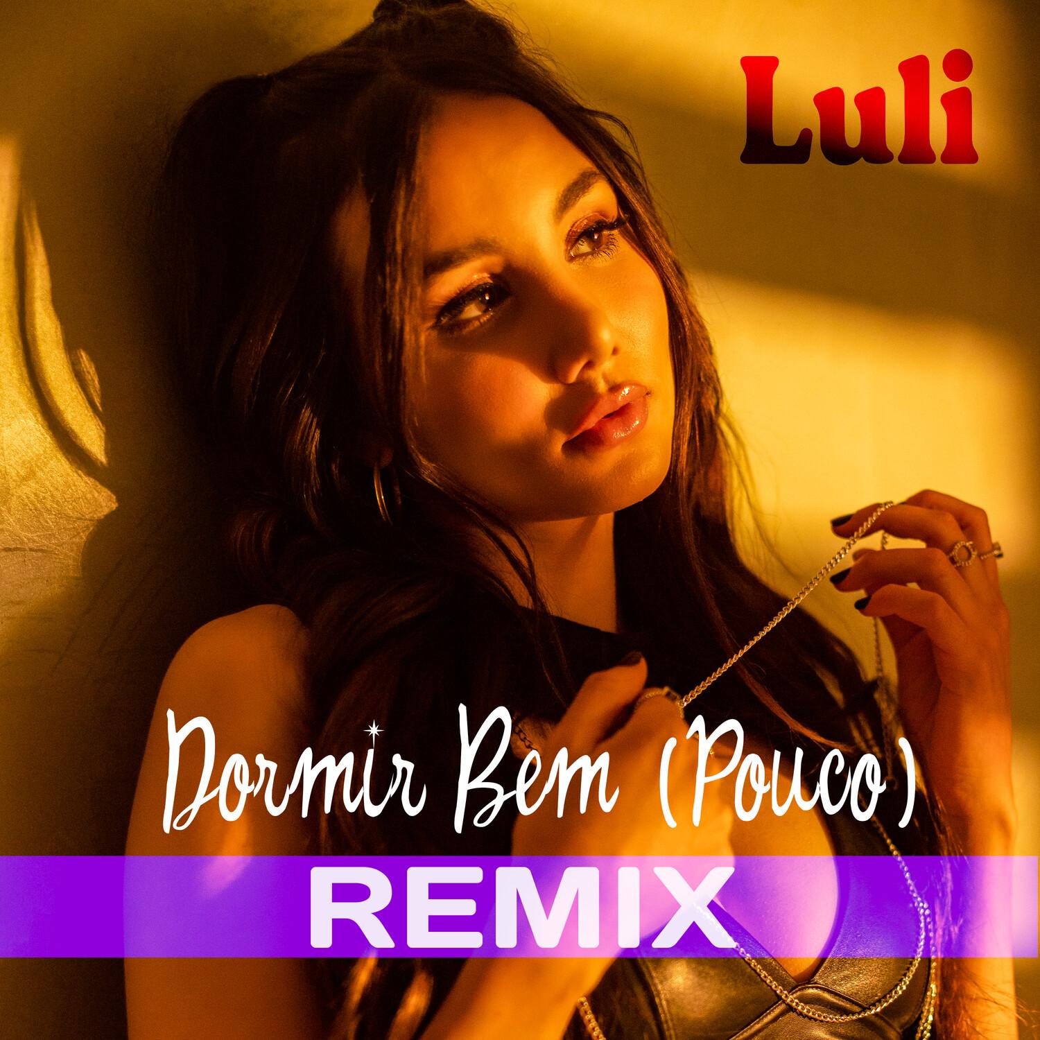 Dormir Bem (Pouco) (Remix)