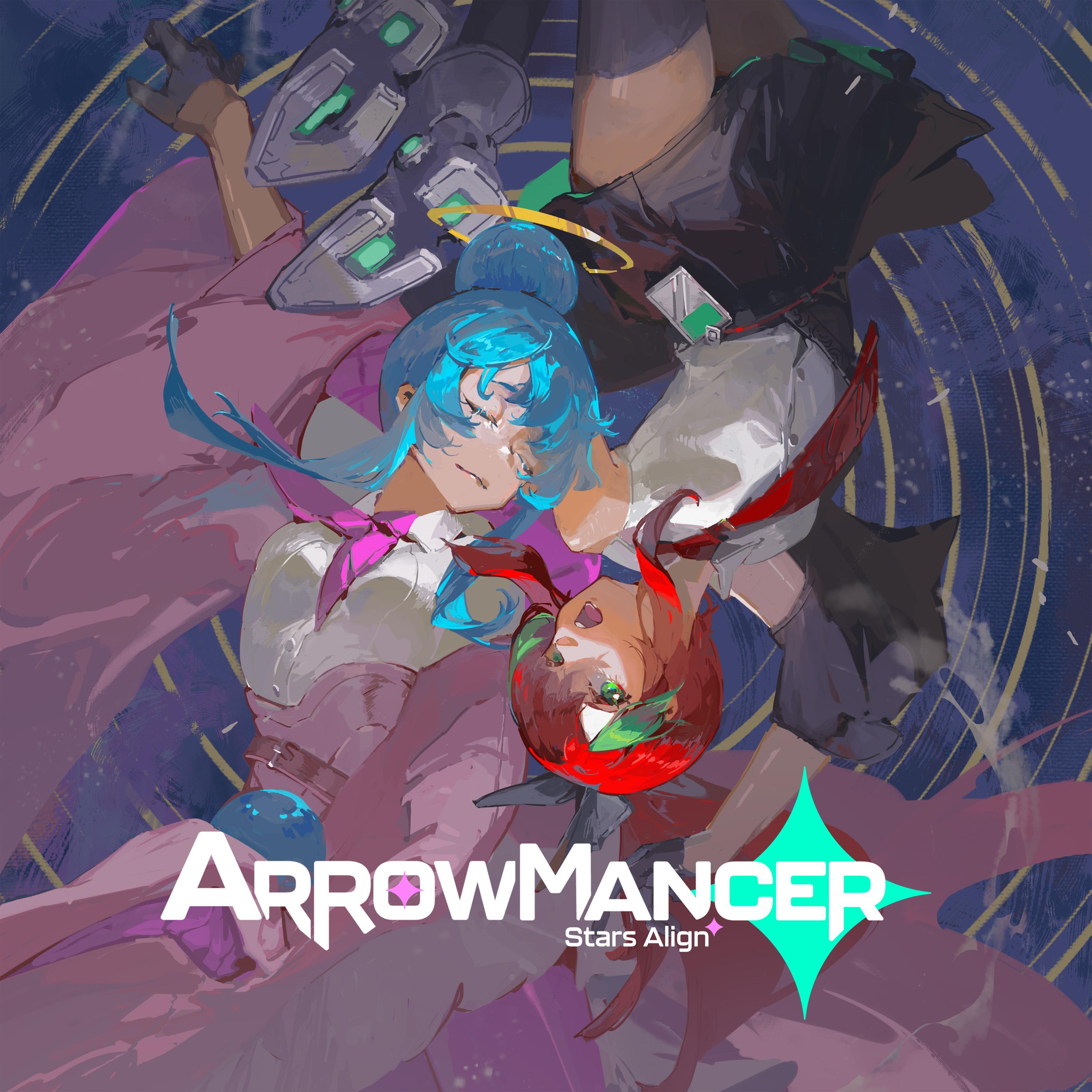 Stars Align (feat. Rachie)