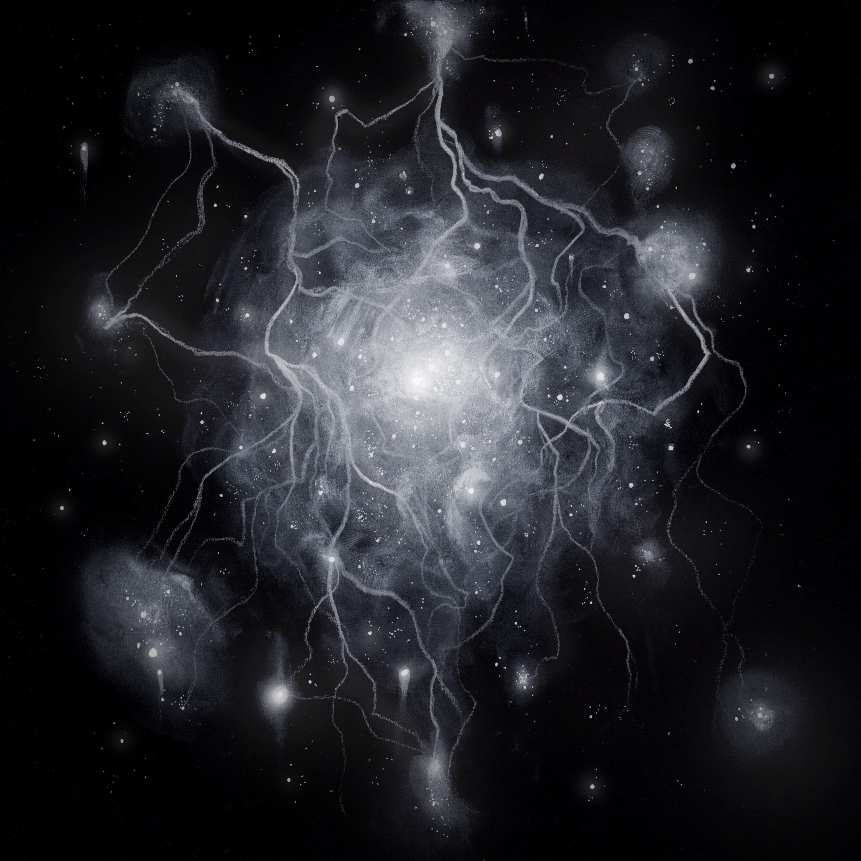 Space Lightning