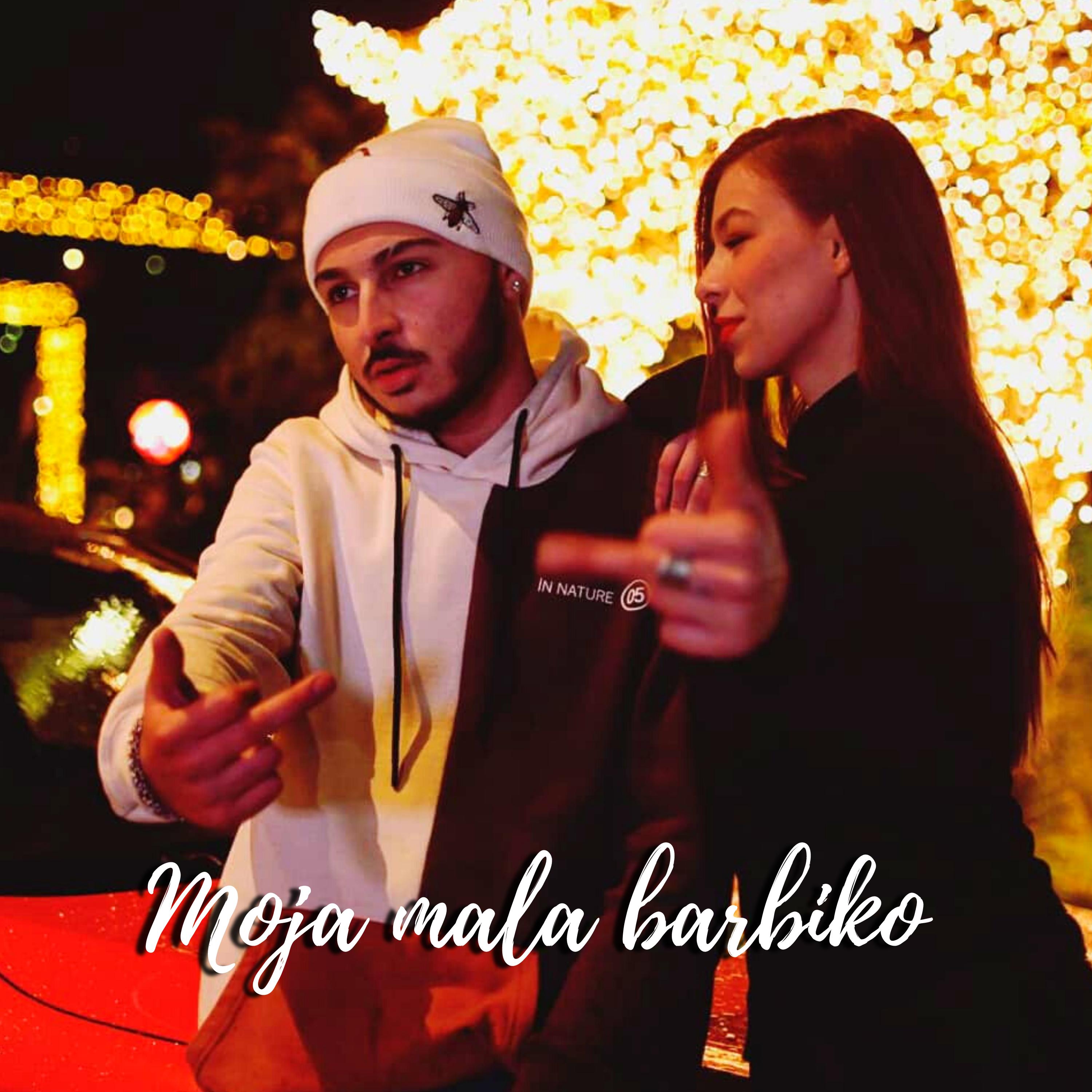 Moja mala barbiko