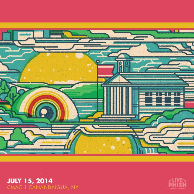 2014/07/15 Canandaigua, NY