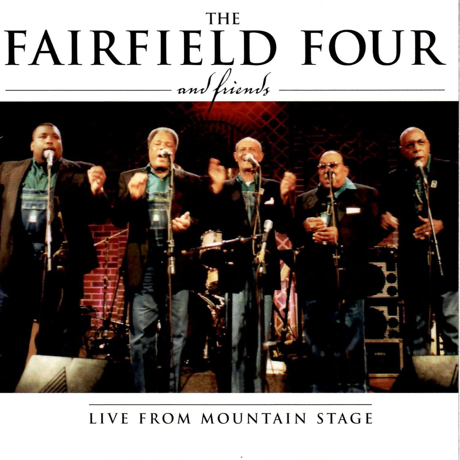 The Fairfield Four - Life Down Here On Earth
