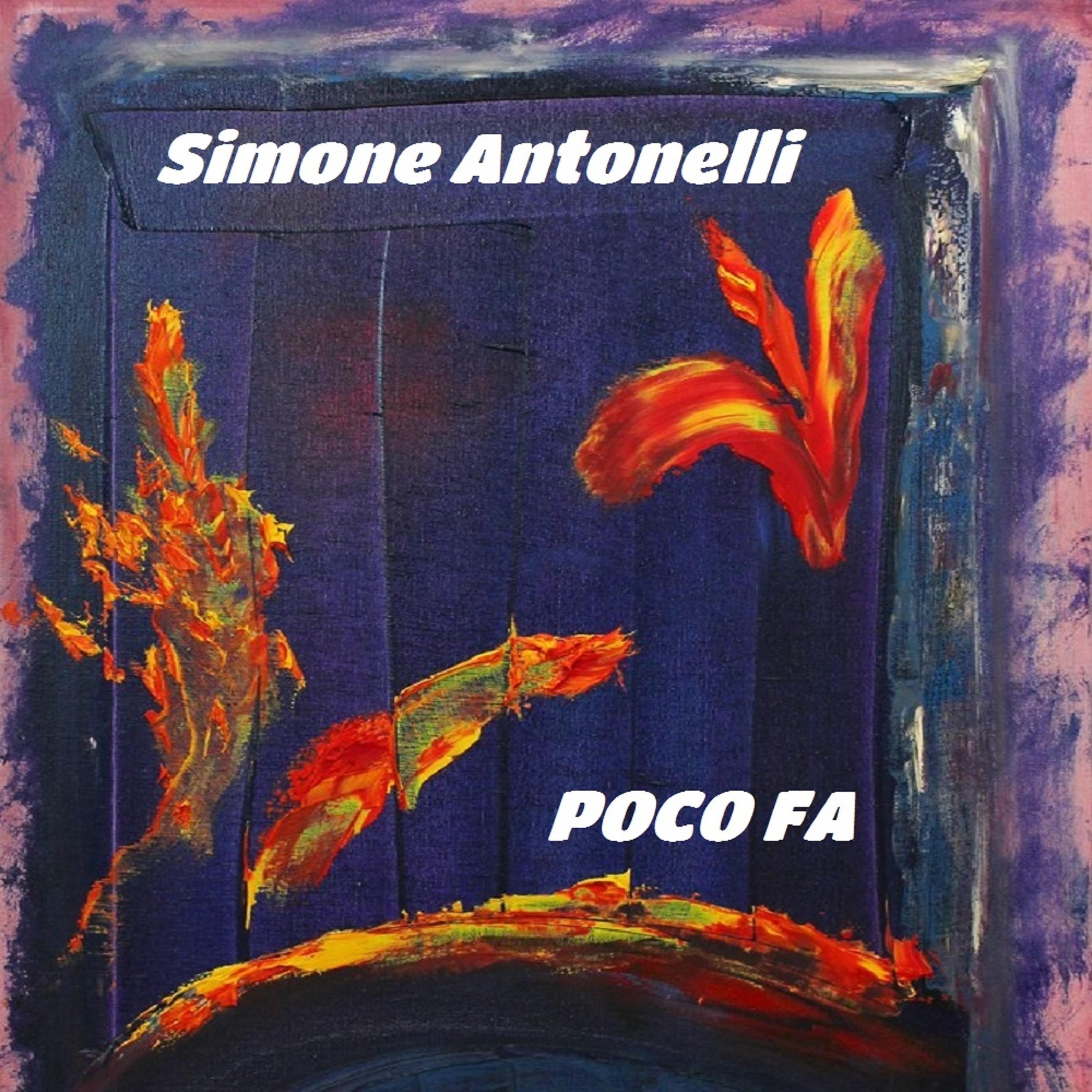 Simone Antonelli - L'estraneo