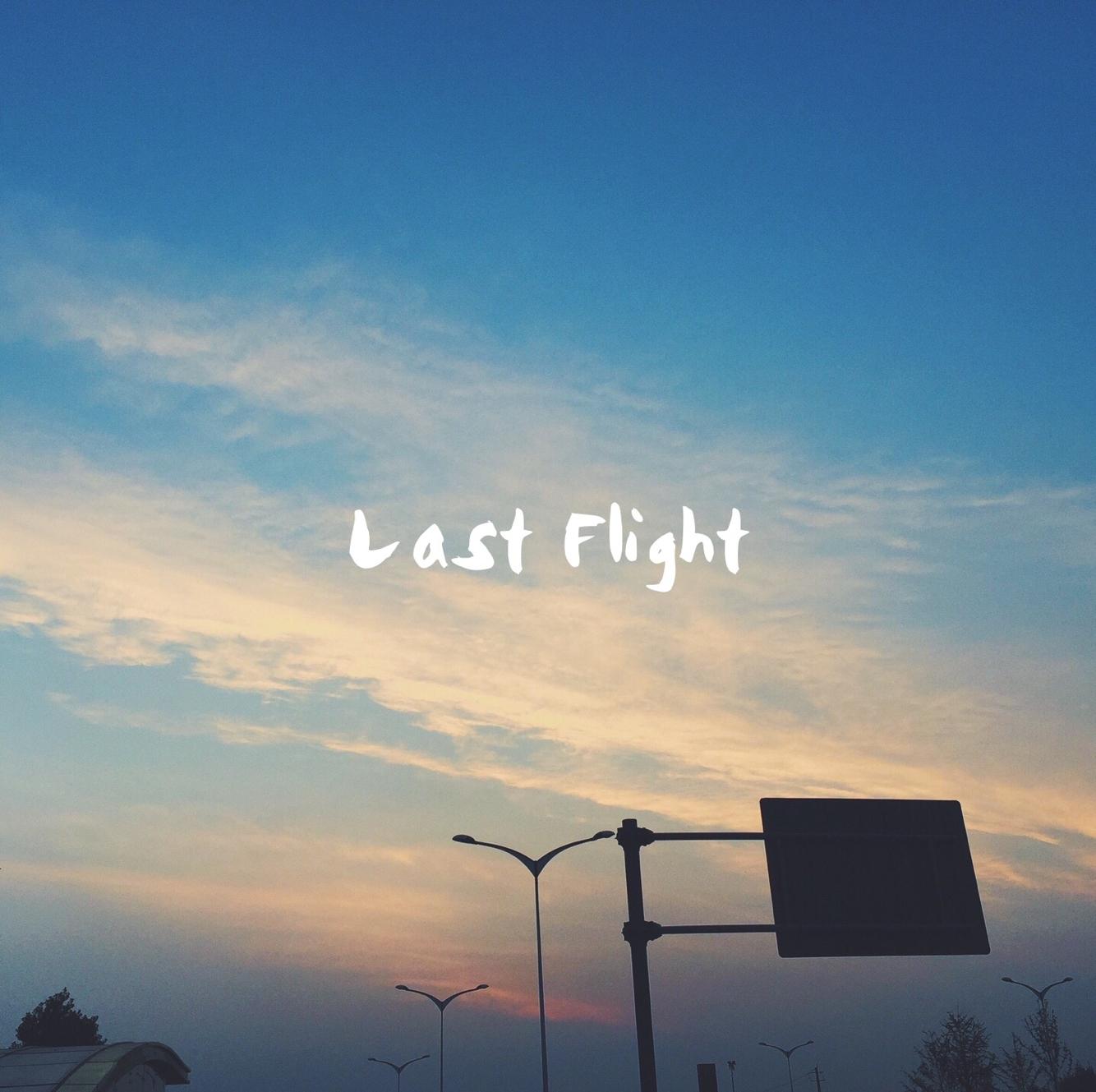 Last Flight专辑