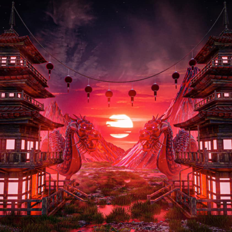 中国话（DJ Coffee Vina House Bootleg）