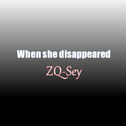 When she disappeared专辑