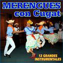 Merengue With Cugat . 12 Greats Instrumental