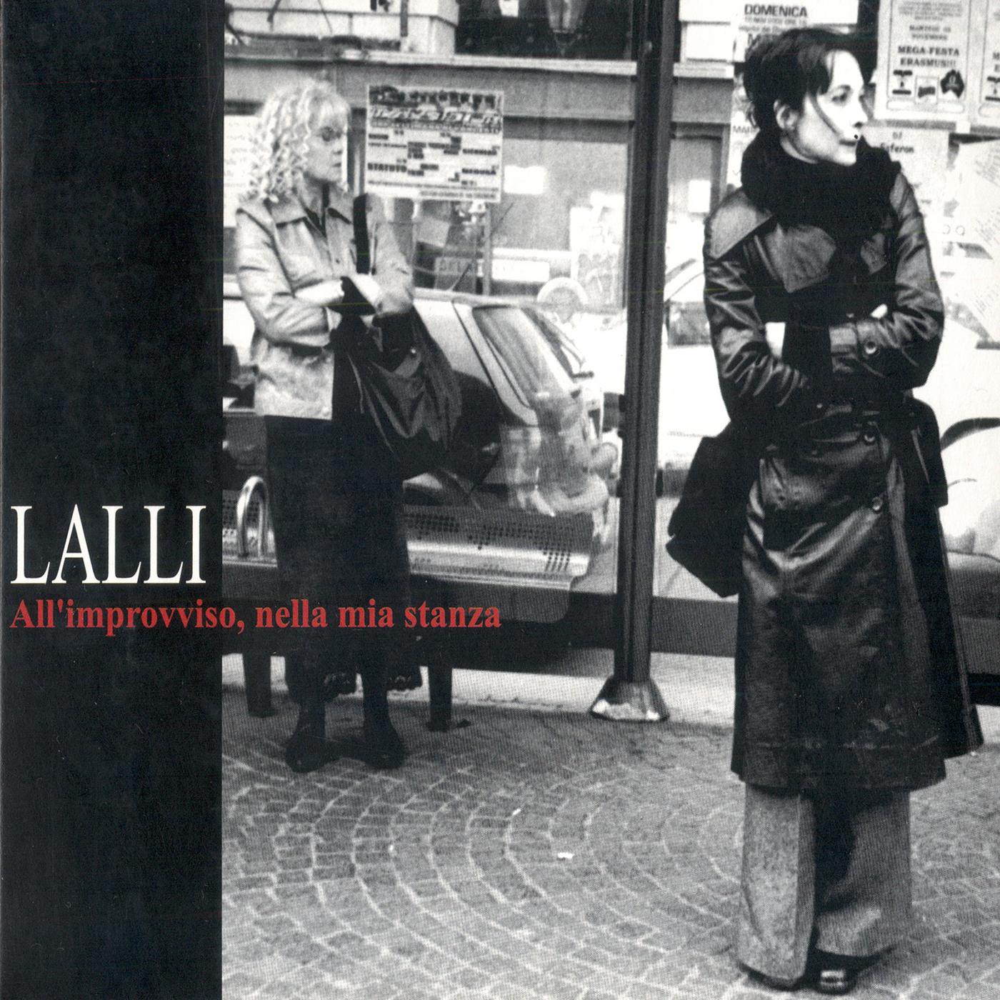 All'improvviso, nella mia stanza