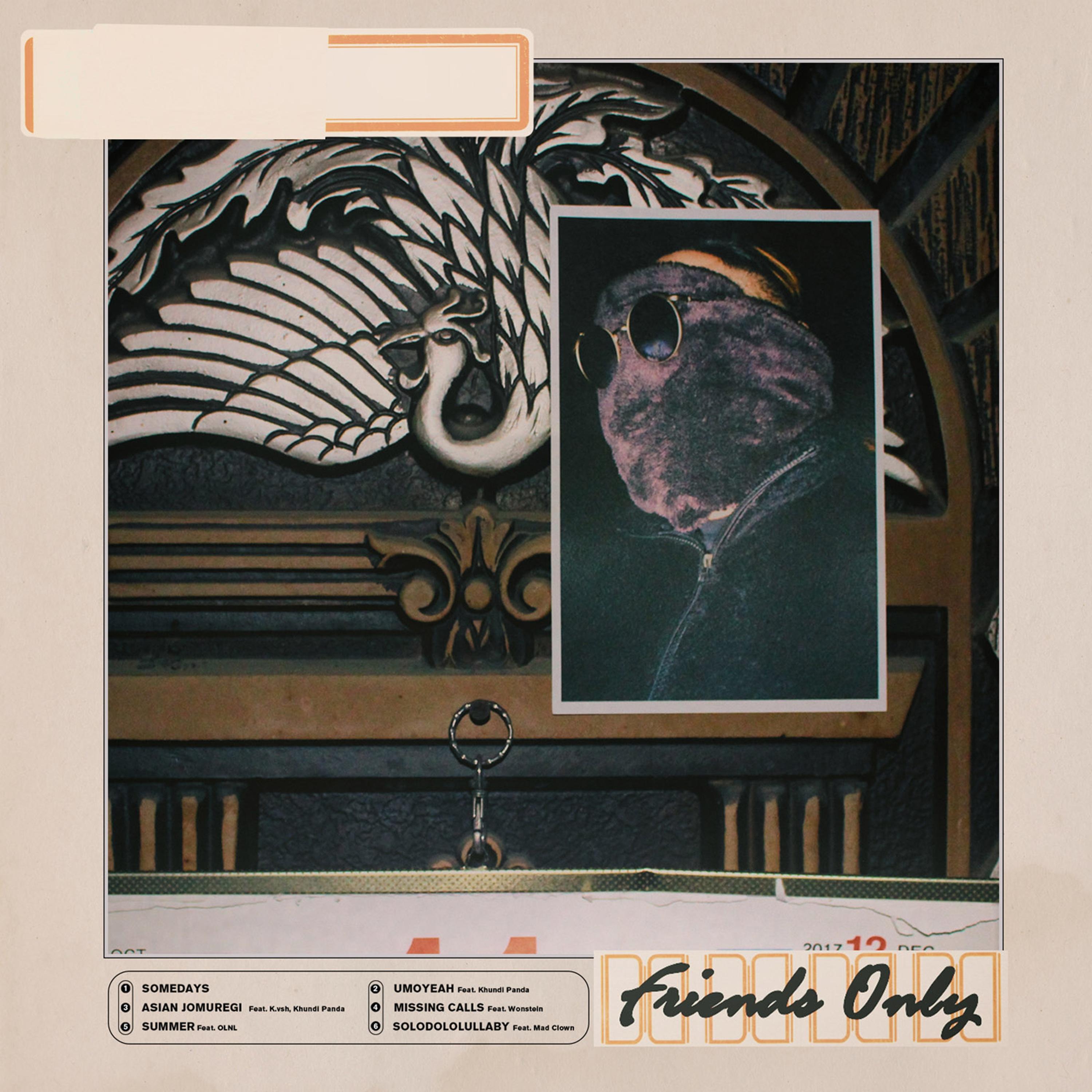 ASIAN JOMUREGI (Feat. Khundi Panda, K.vsh)