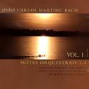 Suítes Orquestrais 1-4, Vol. 1专辑