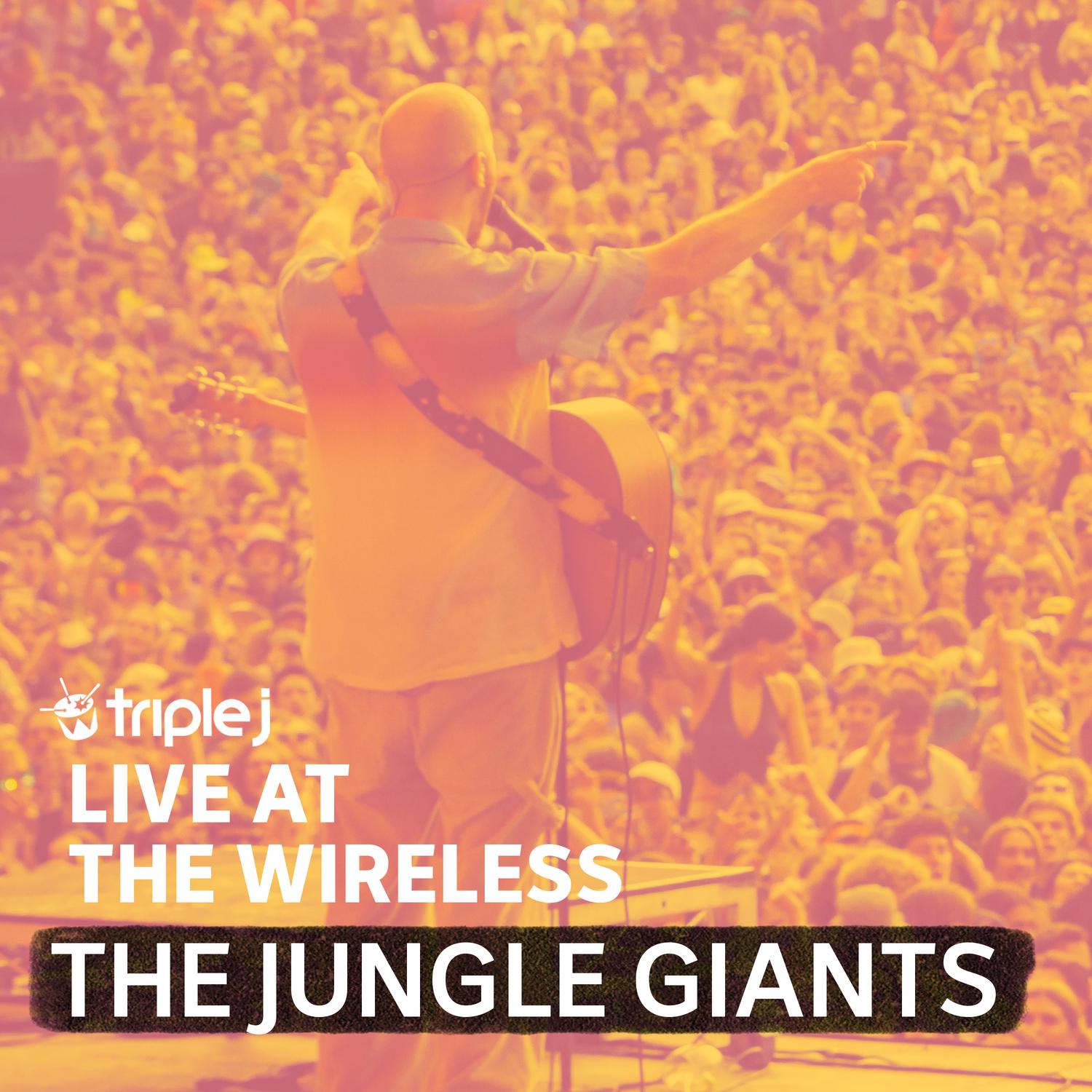 The Jungle Giants - Sending Me Ur Loving (triple j Live At The Wireless)