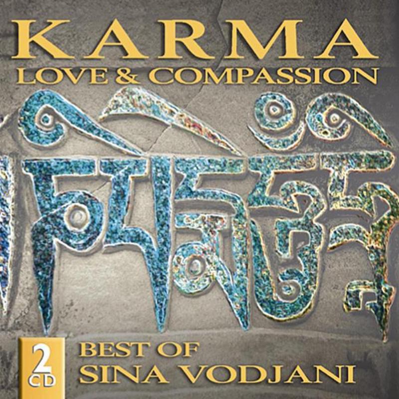 Karma, Love and Compassion专辑