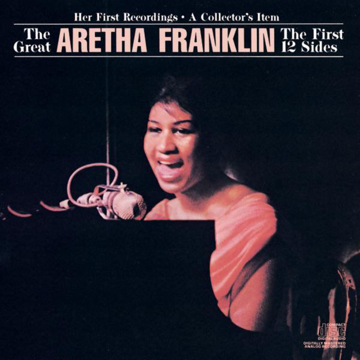 The Great Aretha Franklin - The First 12 Sides专辑