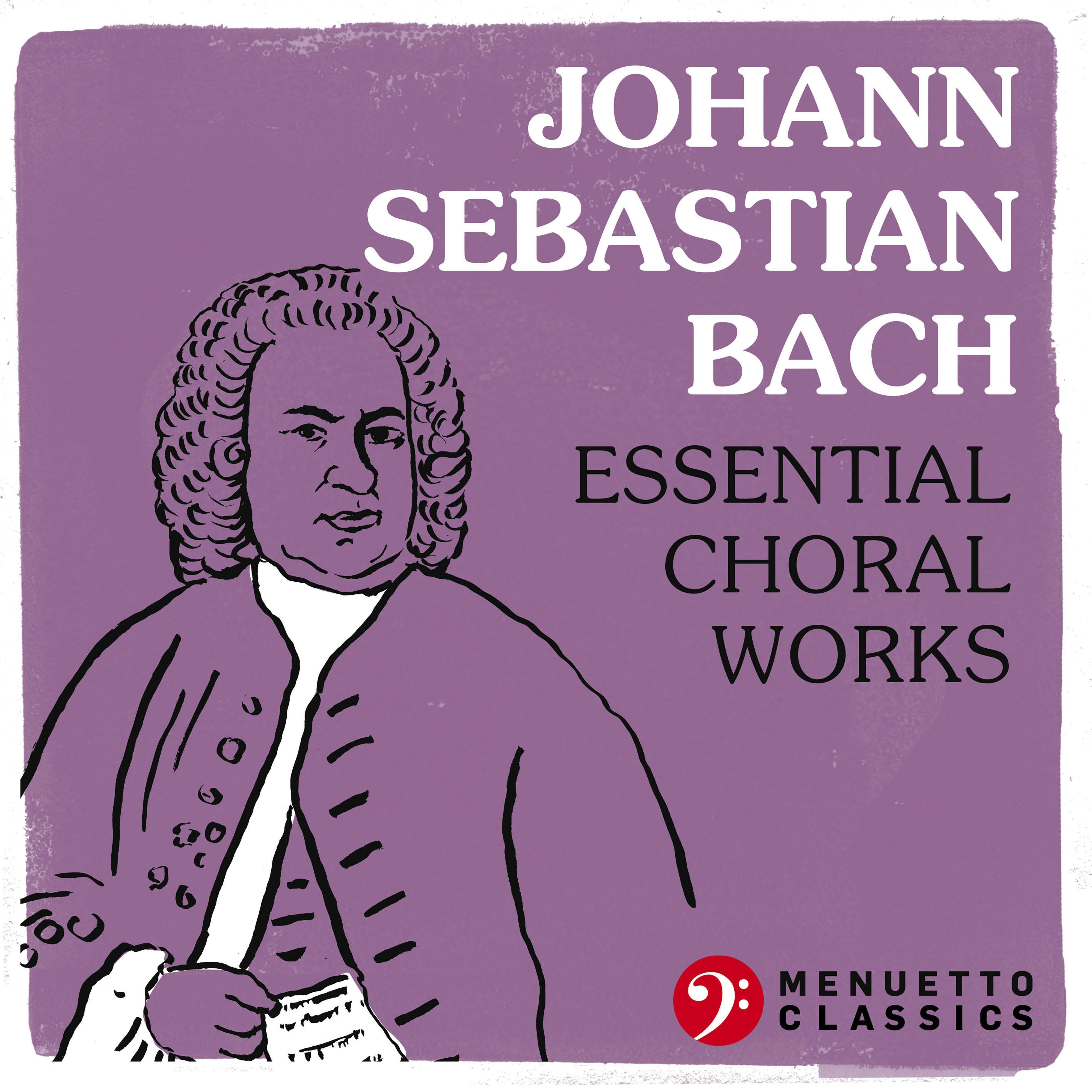 Westminster Abbey Choir - Herz und Mund und Tat und Leben, BWV 147:Chorale 