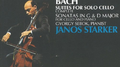 Bach: Six Suites; Sonatas in G major & D major专辑