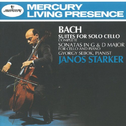 Bach: Six Suites; Sonatas in G major & D major专辑