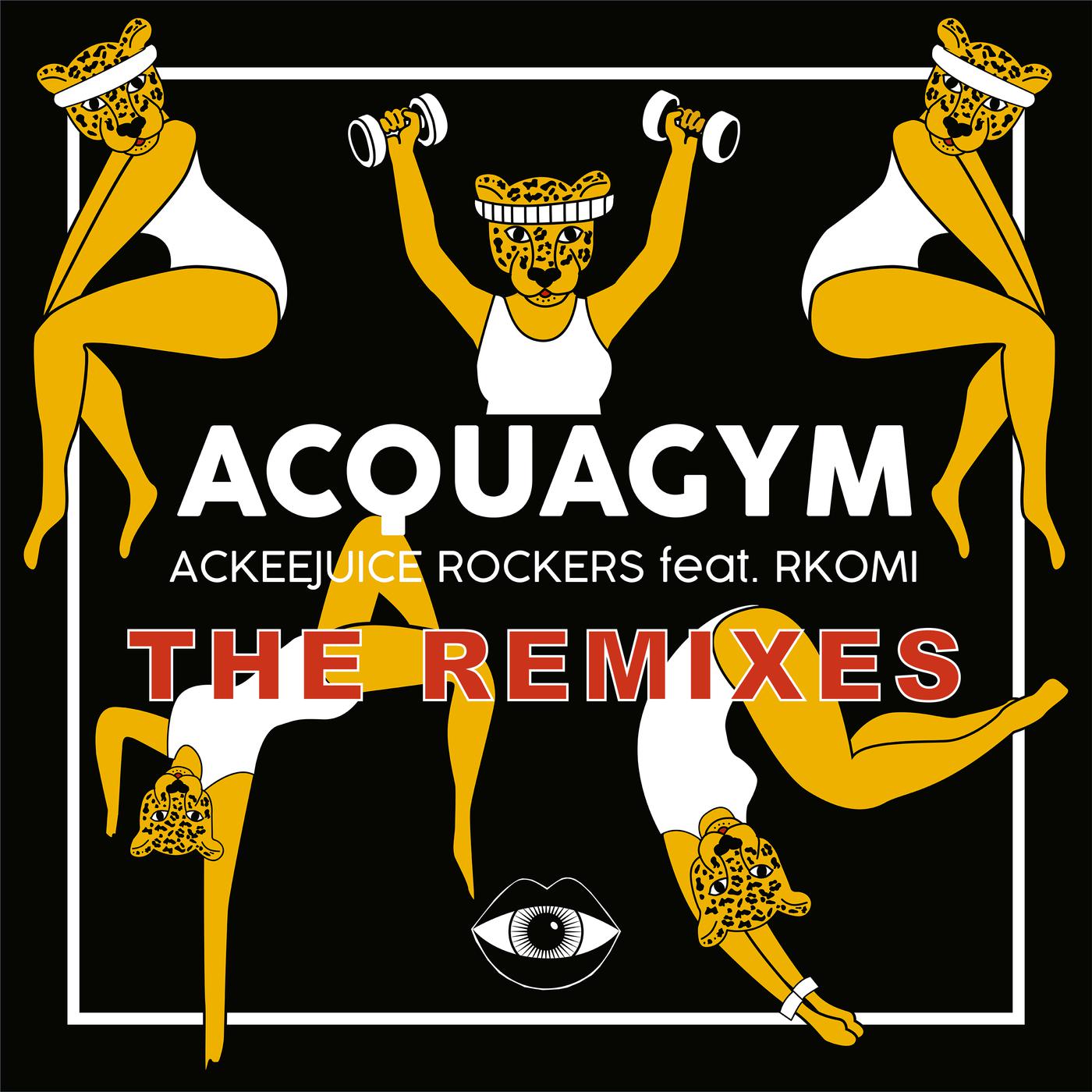 Ackeejuice Rockers - Acquagym (Benny Benassi & BB Team Remix)