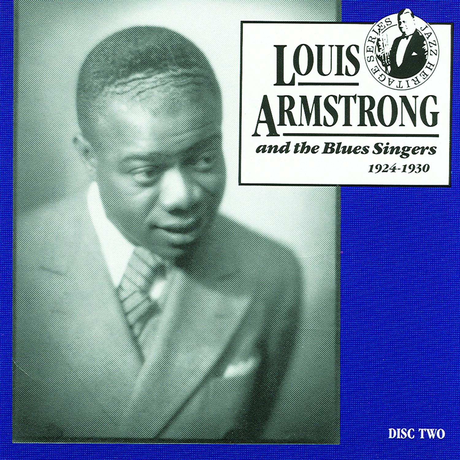 Louis Armstrong And The Blues Singers, 1924 - 1930 CD2