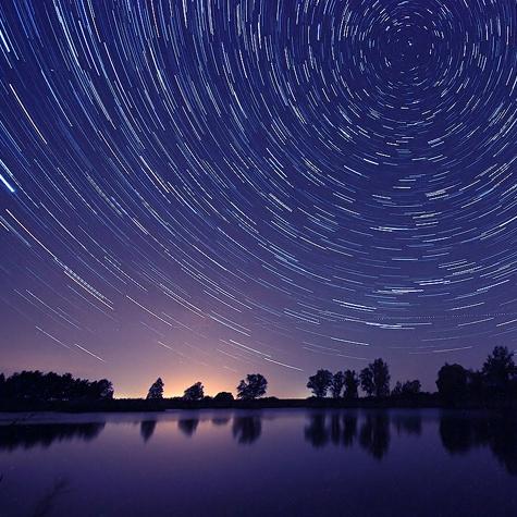 Startrails