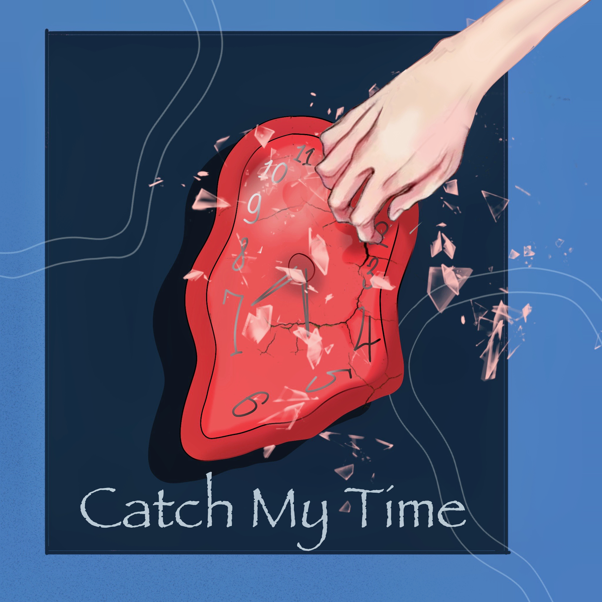 CATCH MY TIME