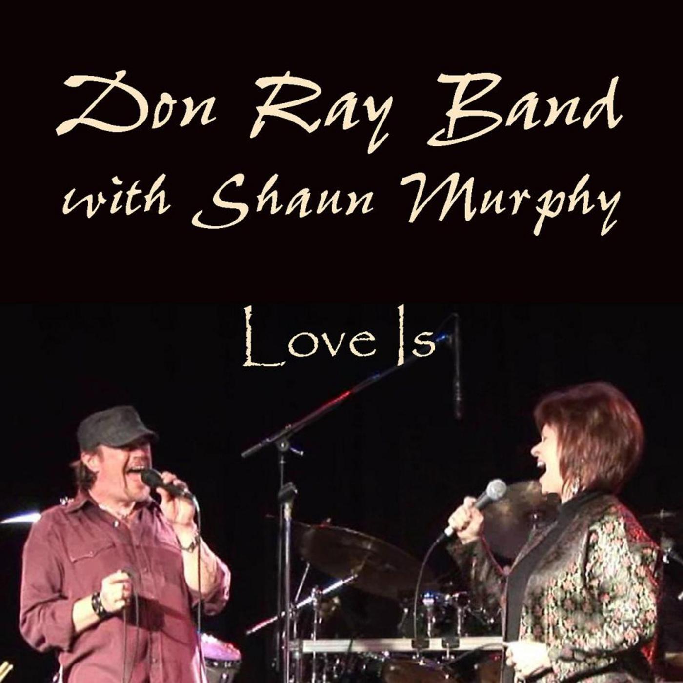 Love Is (feat. Shaun Murphy)