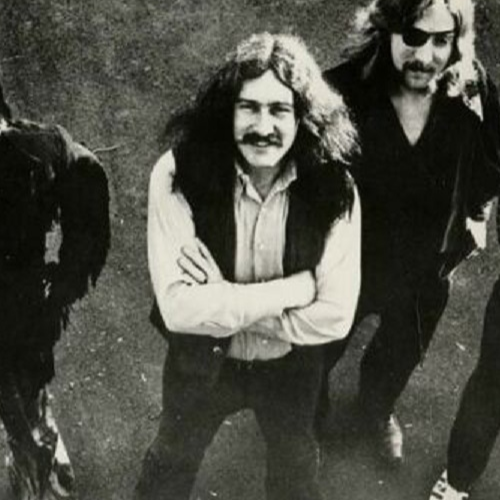 The Bob Seger System