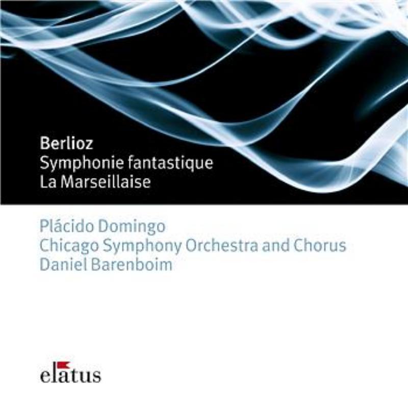 Berlioz : Symphonie fantastique & La Marseillaise专辑