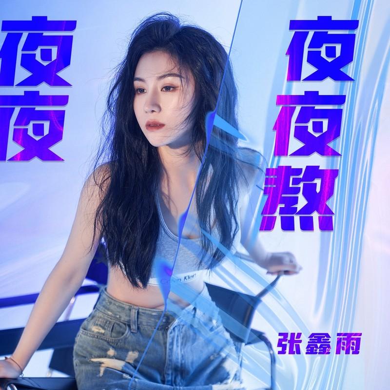 夜夜夜夜熬 - 张鑫雨 - 单曲 - 网易云音乐