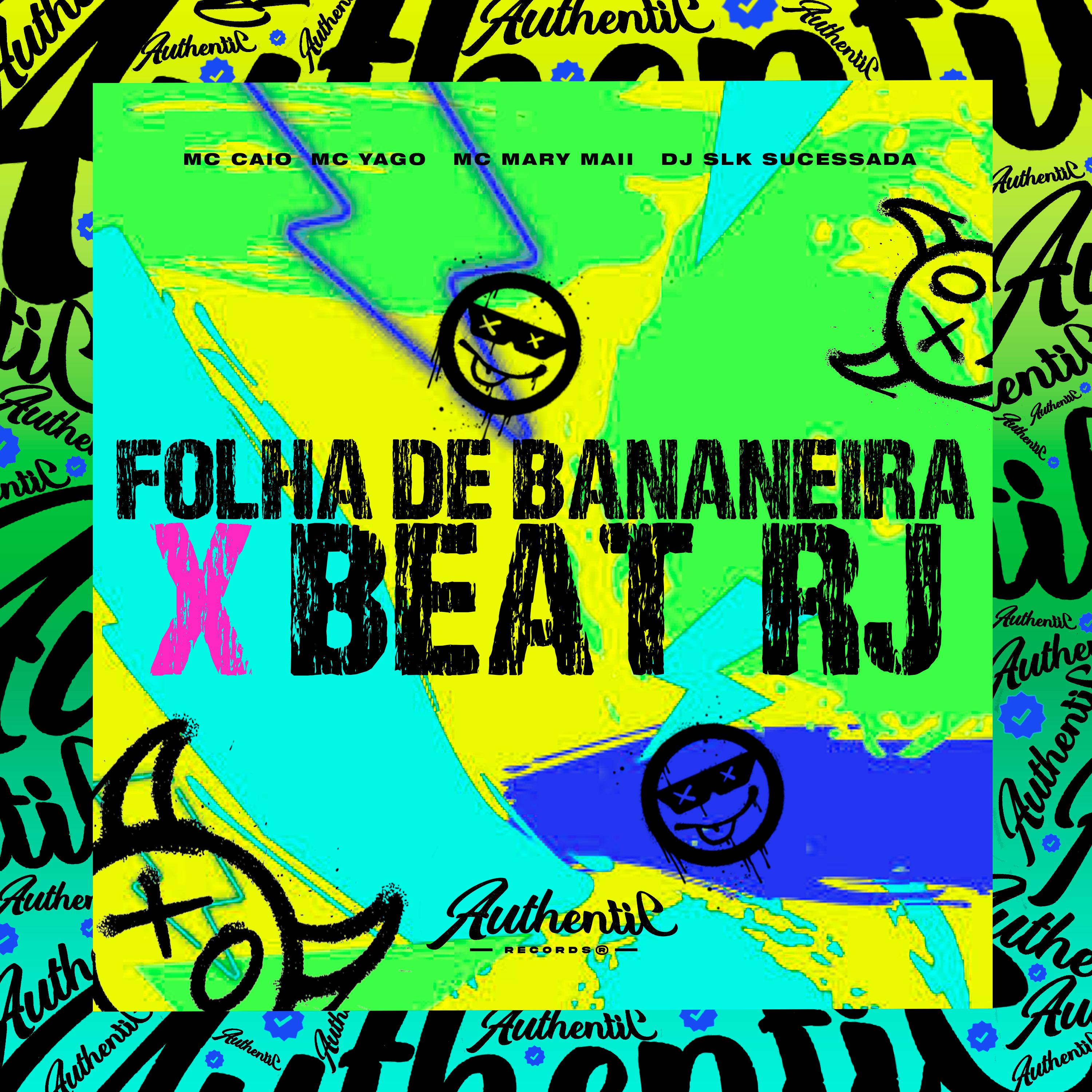 Dj Slk Sucessada - Folha de Bananeira Vs Beat Rj