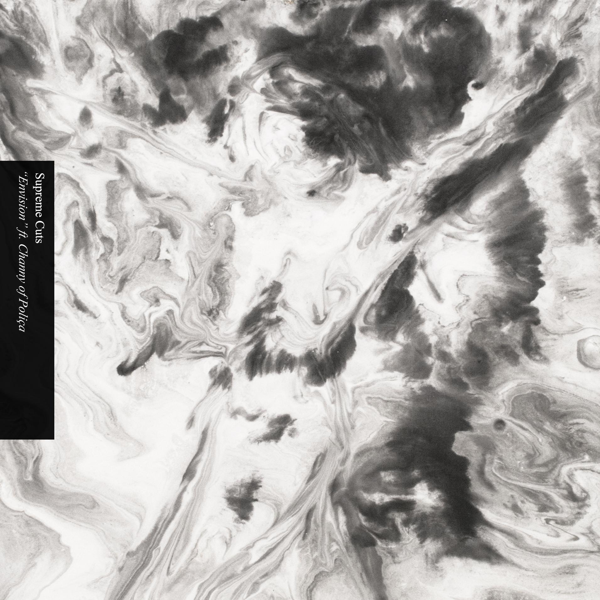 Envision (feat Channy of POLIÇA)