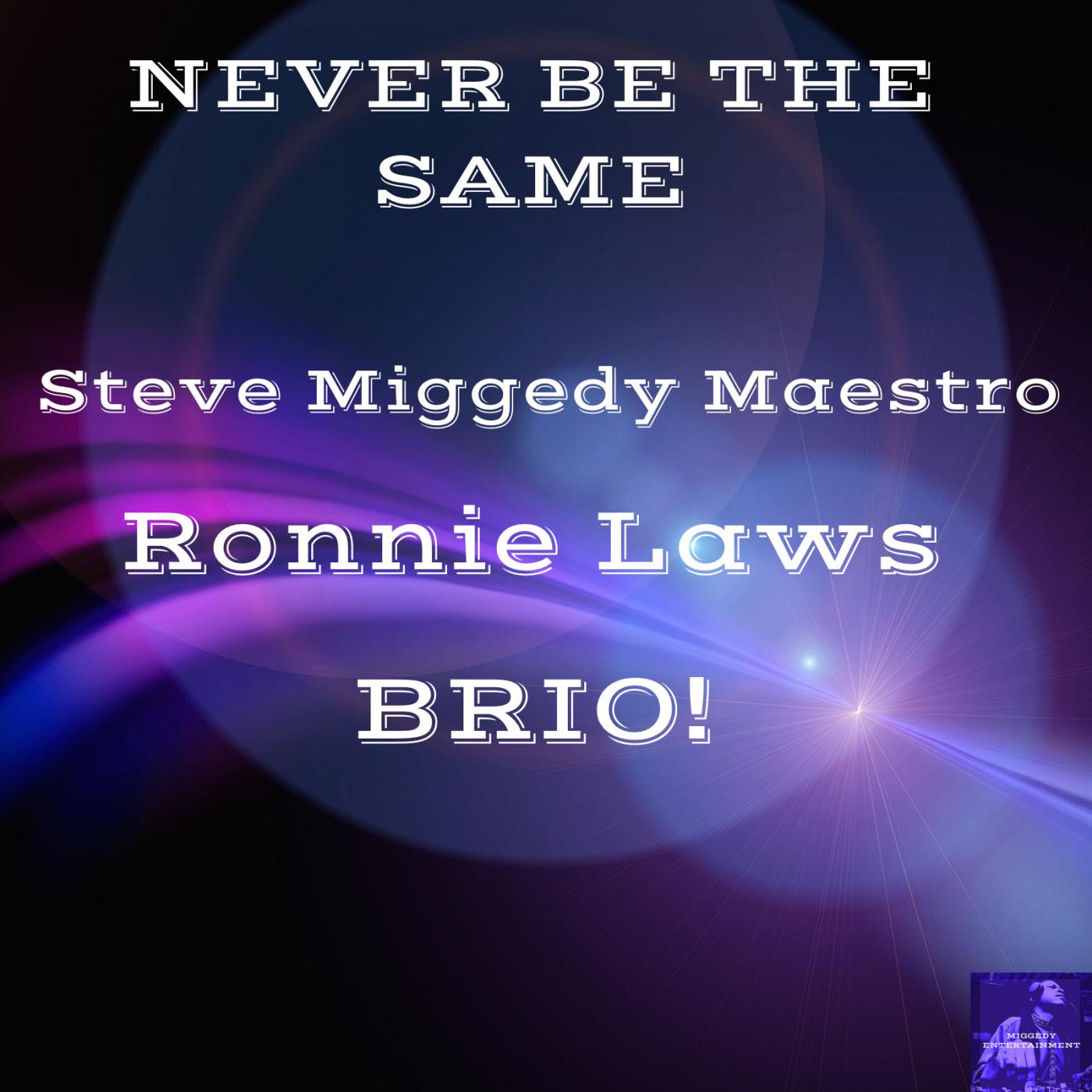 Steve Miggedy Maestro - Never Be The Same (BVP ReThump)