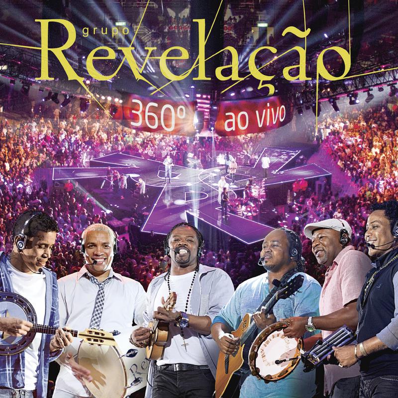 Grupo Revelação - Ai Meu Deus [Live At HSBC Arena/Rio de Janeiro(RJ)-Brazil/2012]