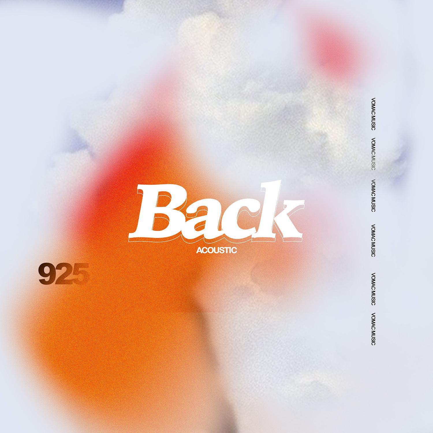 Myles Parrish - BACK (Acoustic)