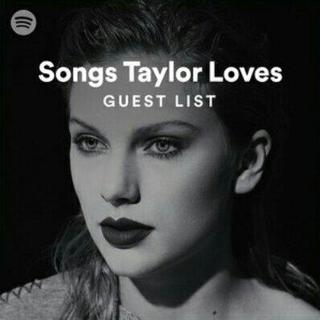 Songs Taylor Loves | 小青的歌单