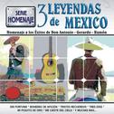 Serie Homenaje 3 Leyendas de México专辑