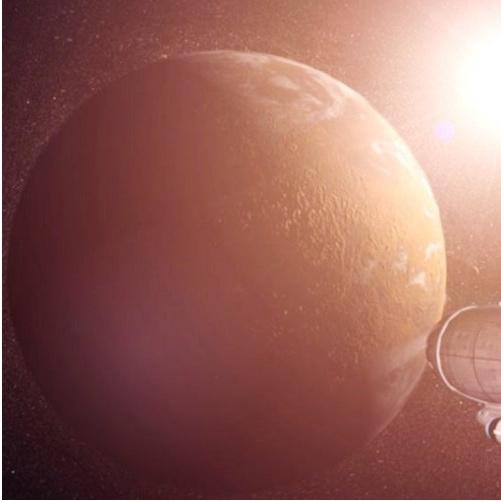 7 Minutes to Mars