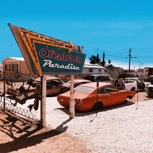 Paradise - Ofenbach feat. Benjamin Ingrosso (Karaoke Version) 带和声伴奏 （降7半音）
