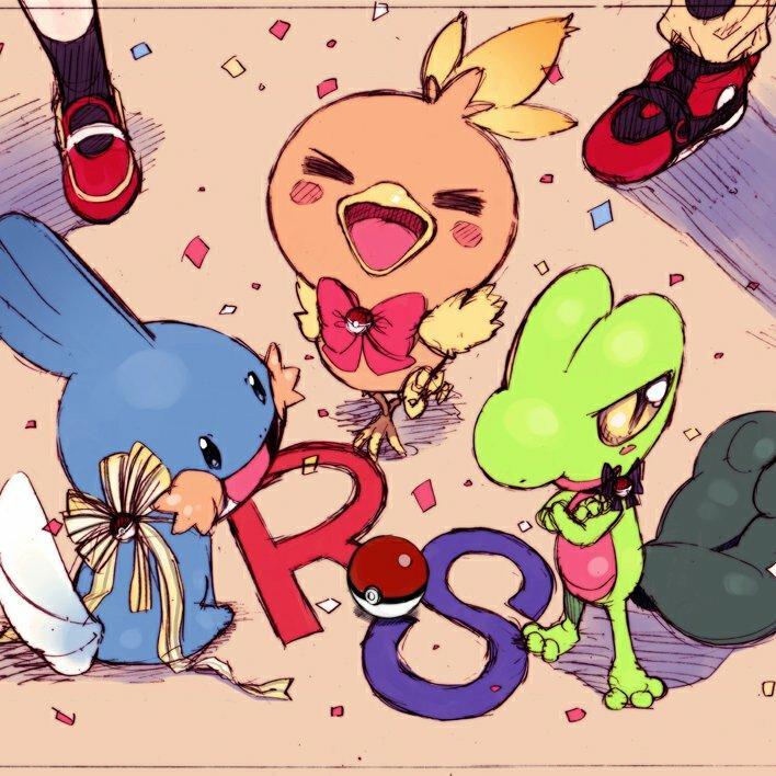 「Pokemon」那些让人眼睛里进沙的曲子