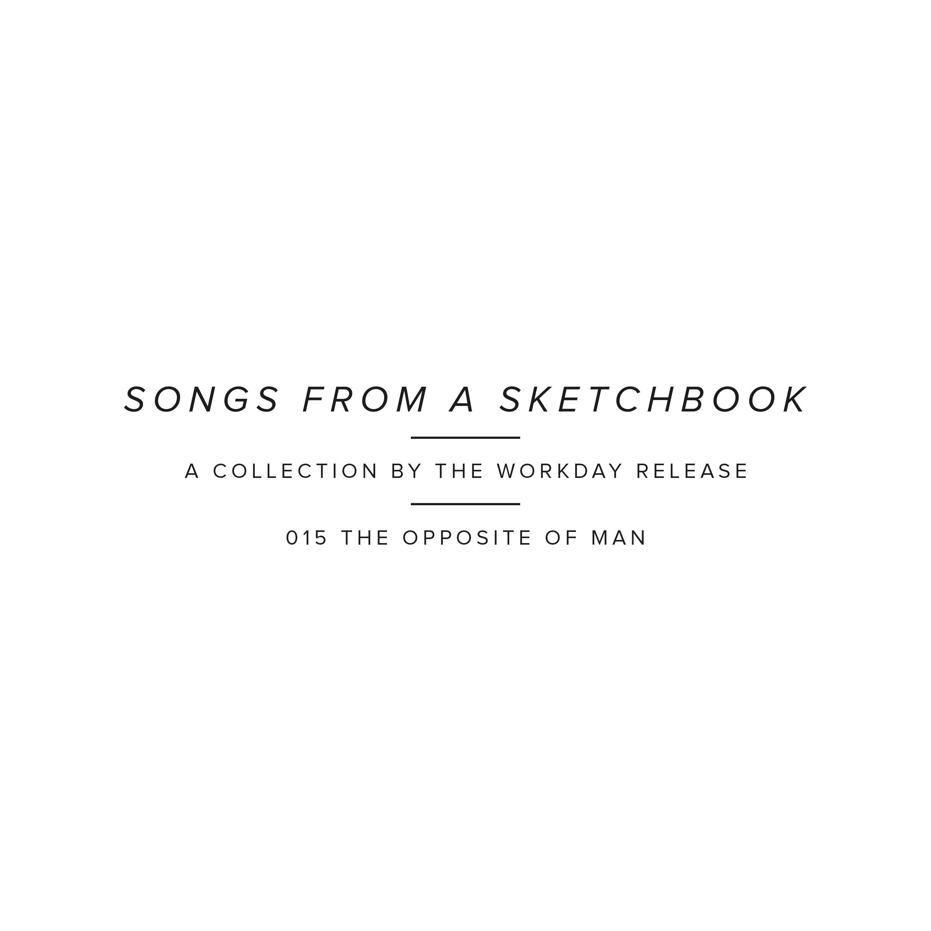 Songs from a Sketchbook