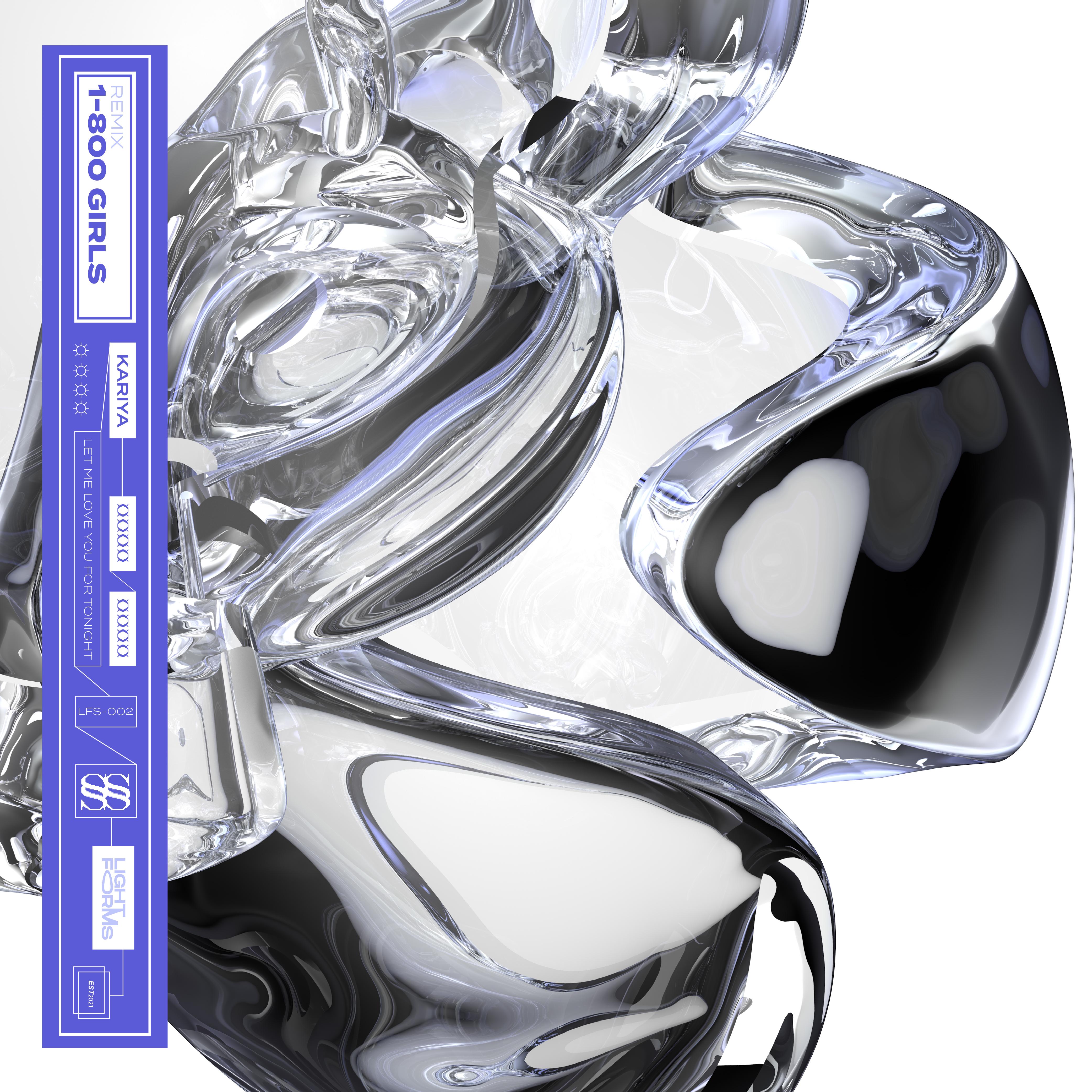 Let Me Love You For Tonight (1-800 Girls Remix)