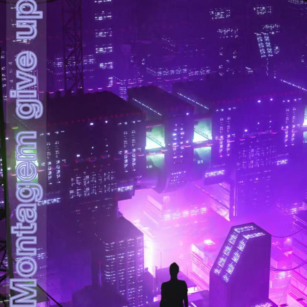 Montagem give up 2.0 (Remix)