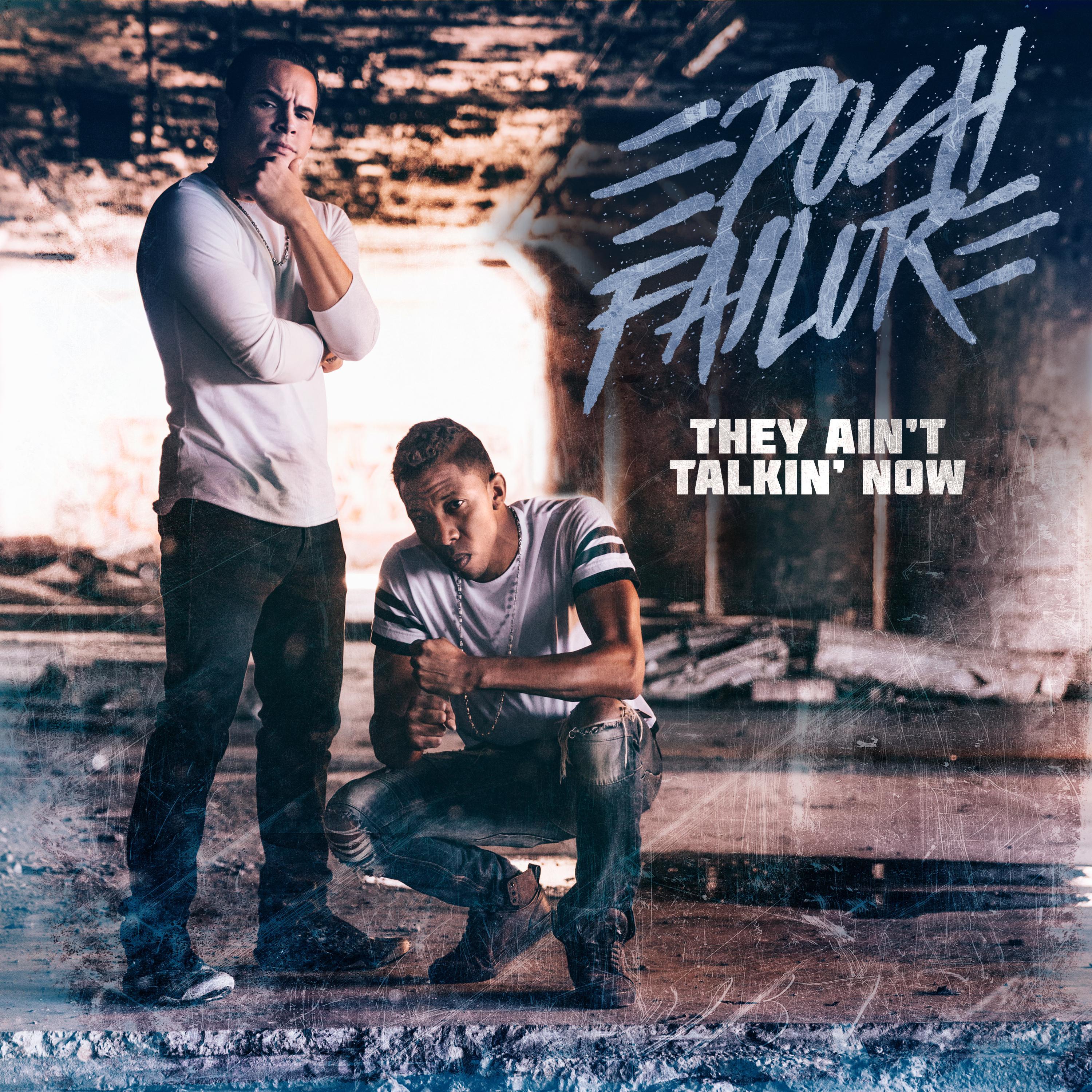 They Ain't Talkin' Now