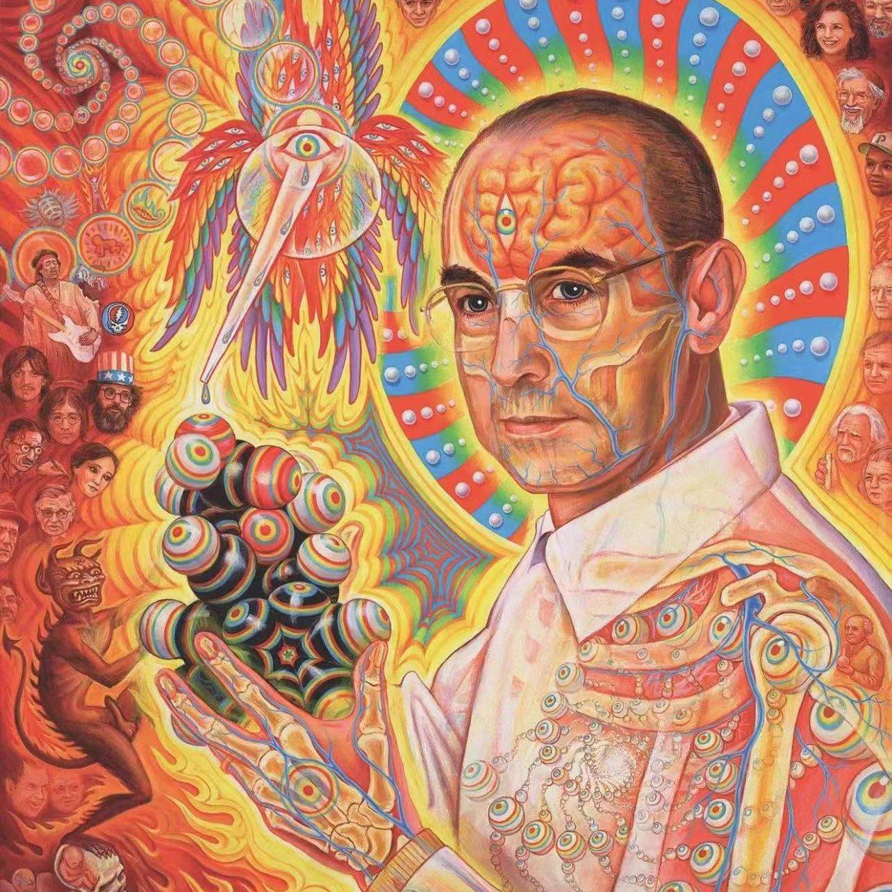 【PSY TRANCE】高维探索者