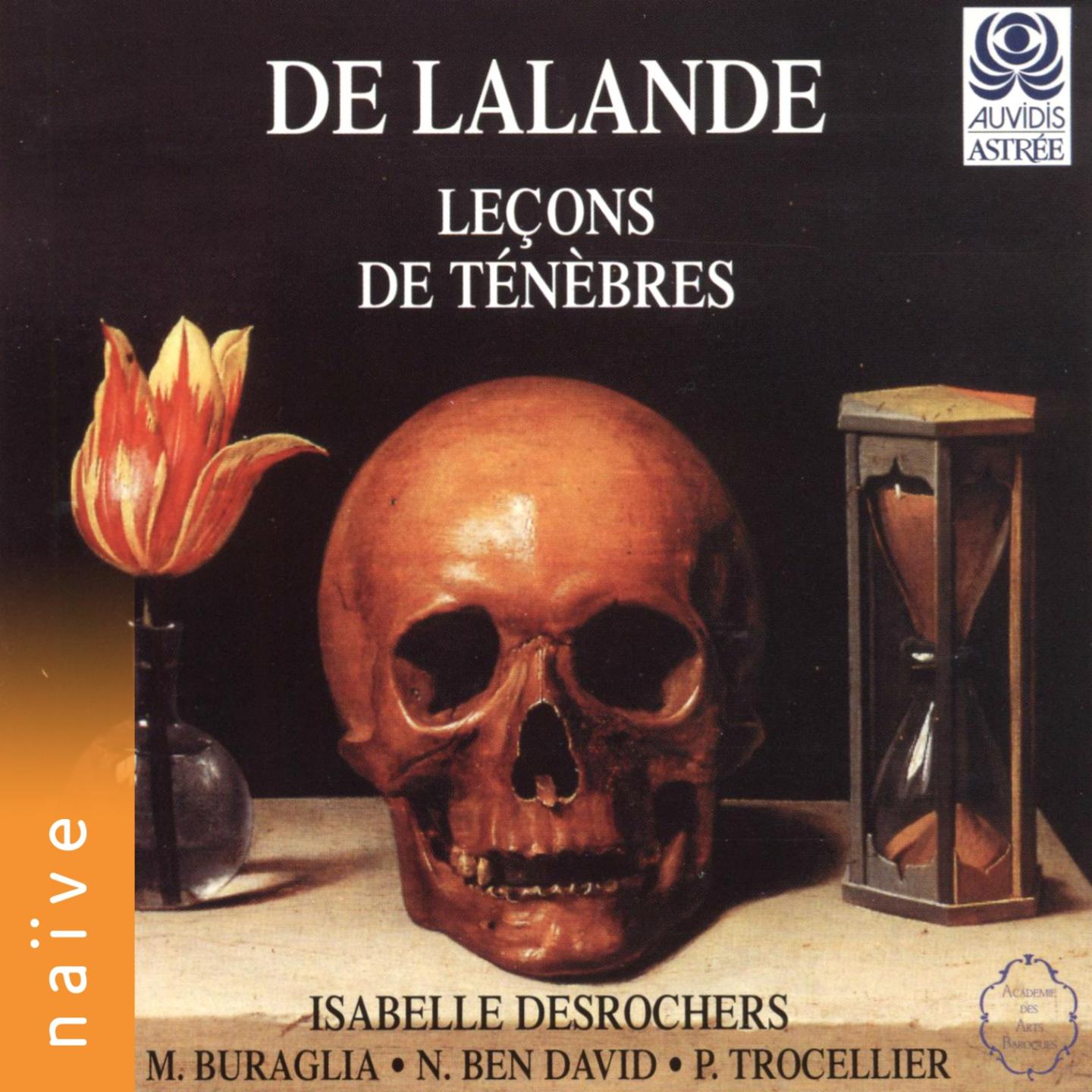Leçons de ténèbres