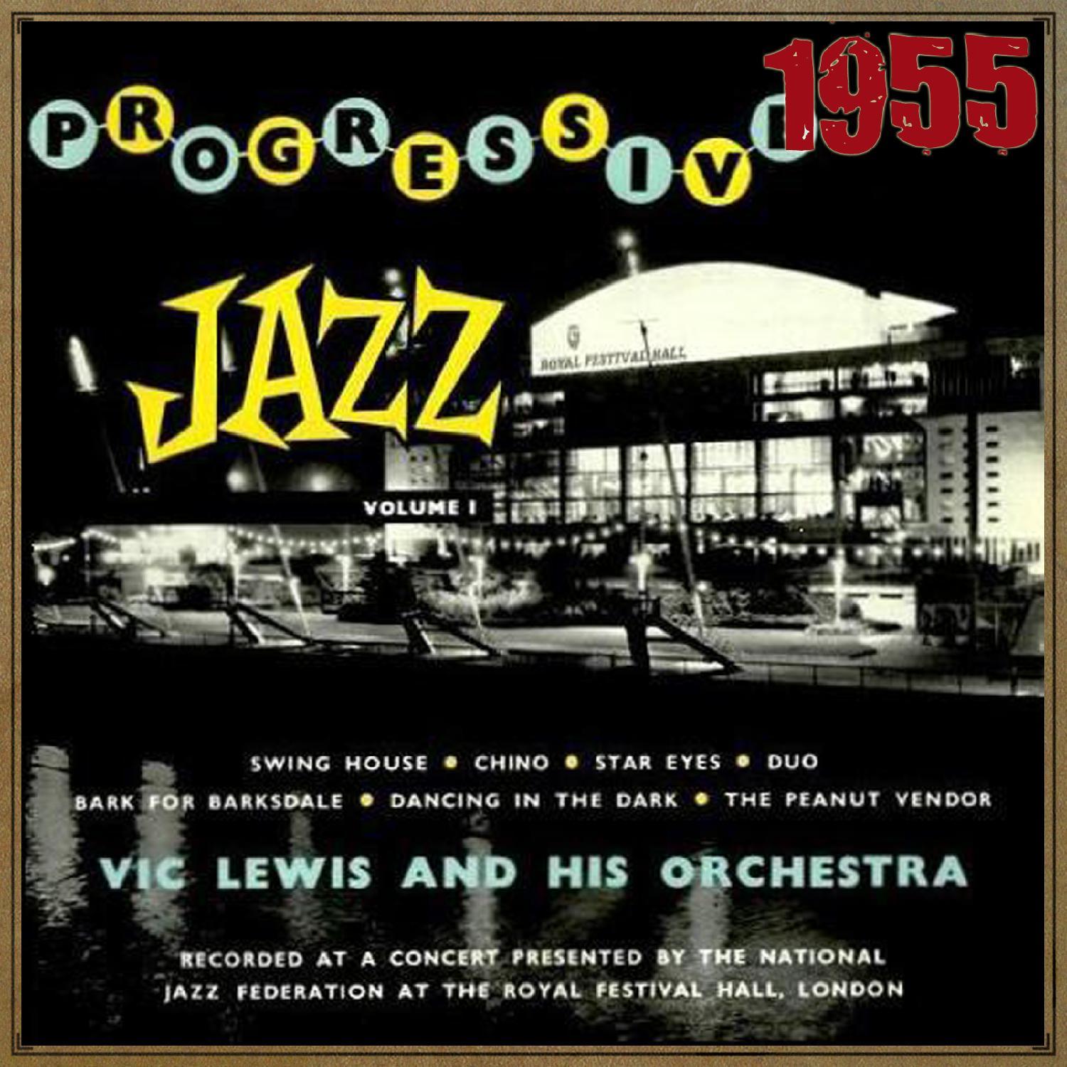 Progressive Jazz At the Royal Festival Hall - 1955