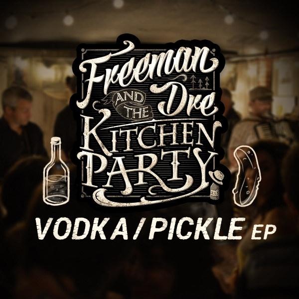 Vodka/Pickle