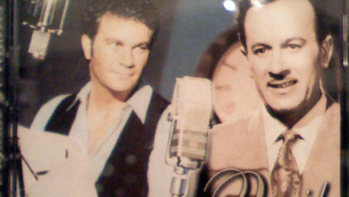 Mijares And Pedro Infante