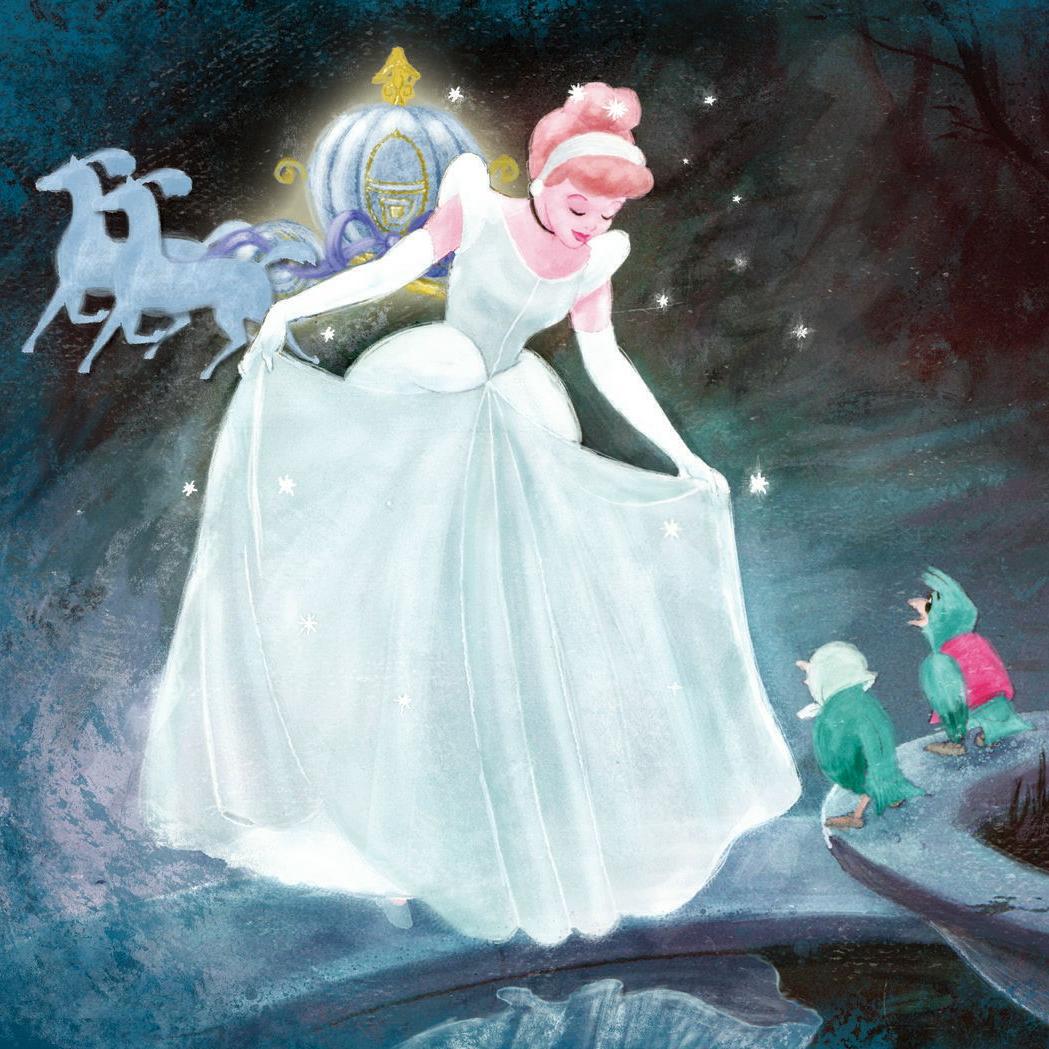 Cinderella am