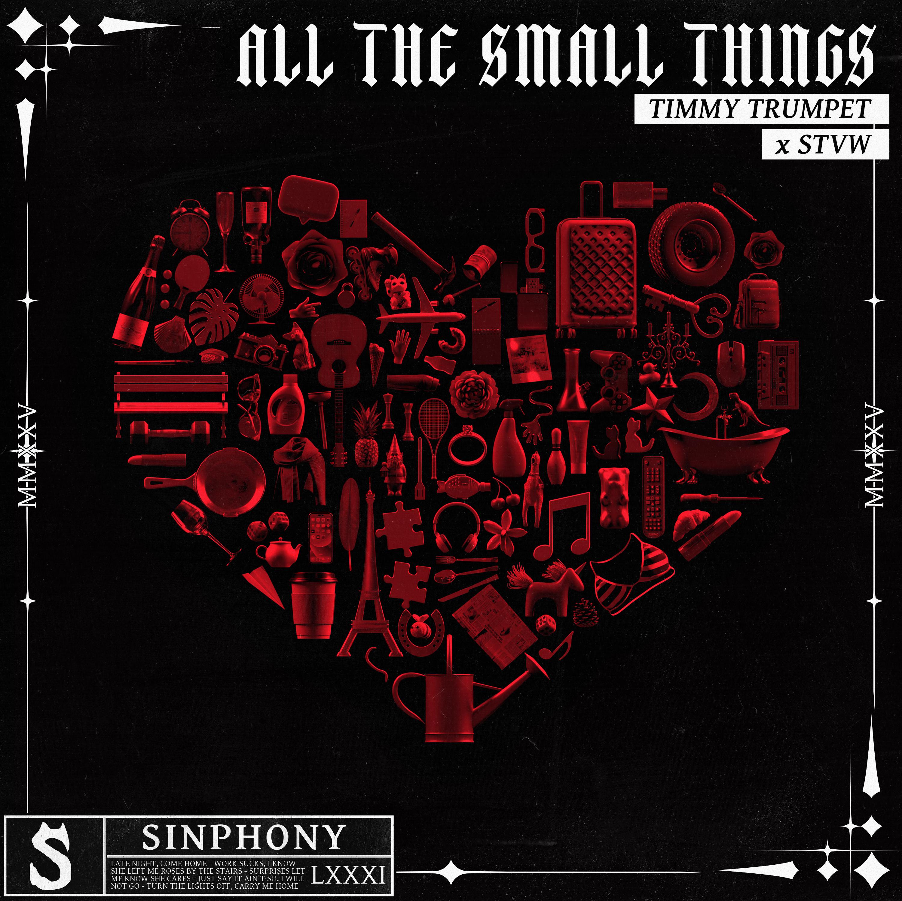 All The Small Things专辑