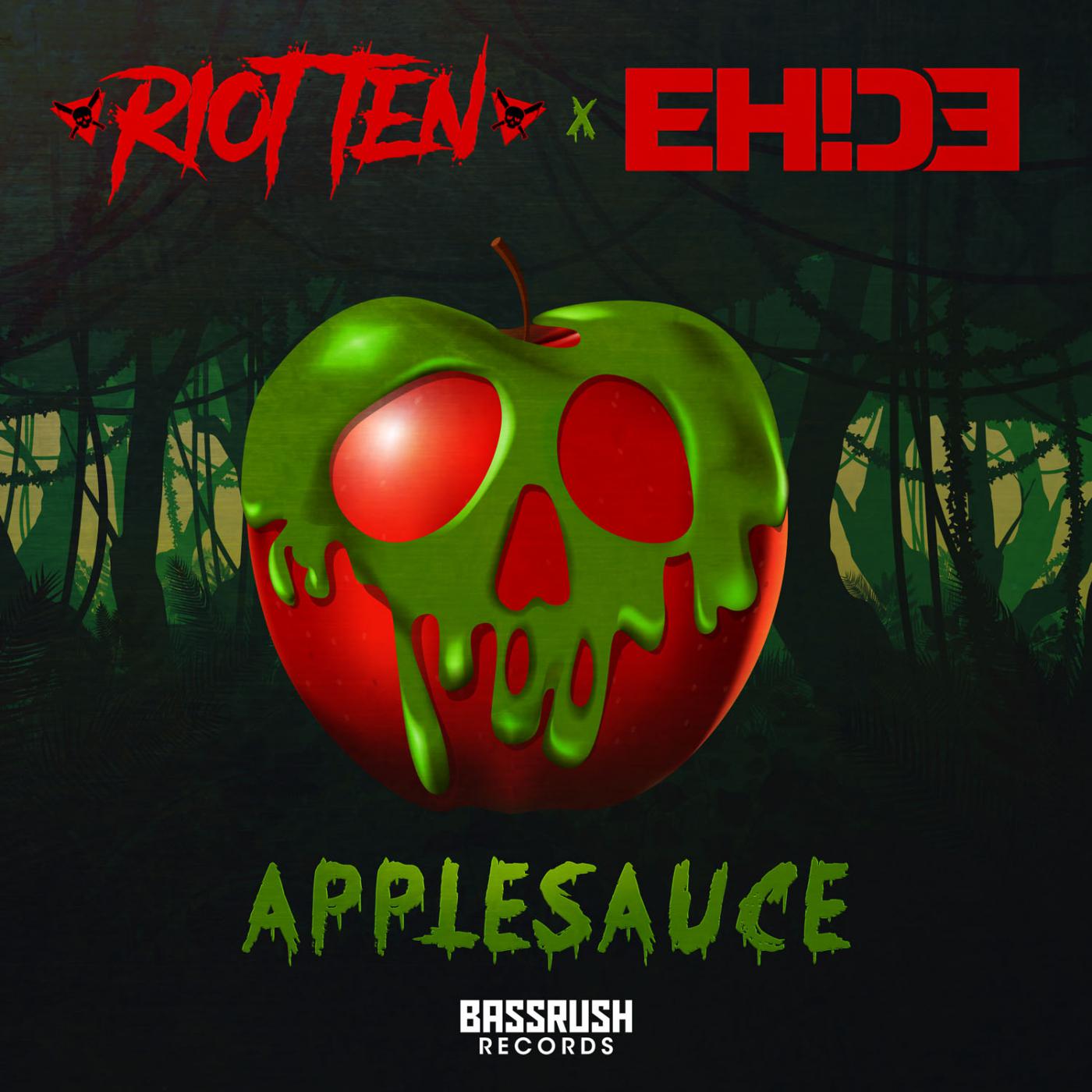 Applesauce专辑